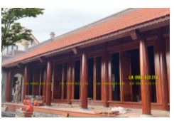 Nhà gỗ lim - Nhà Gỗ Hương Ngải - Công Ty TNHH Nhà Gỗ Cổ Truyền Việt Nam